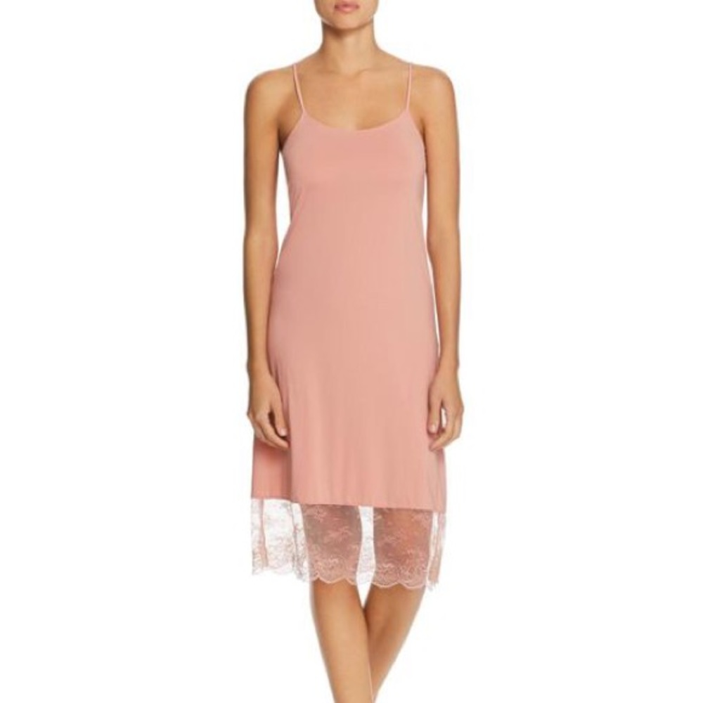 Natori Infinity Lace Trim Slip